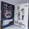 AGENDA CUADERNO RICK AND MORTHY - Image 2