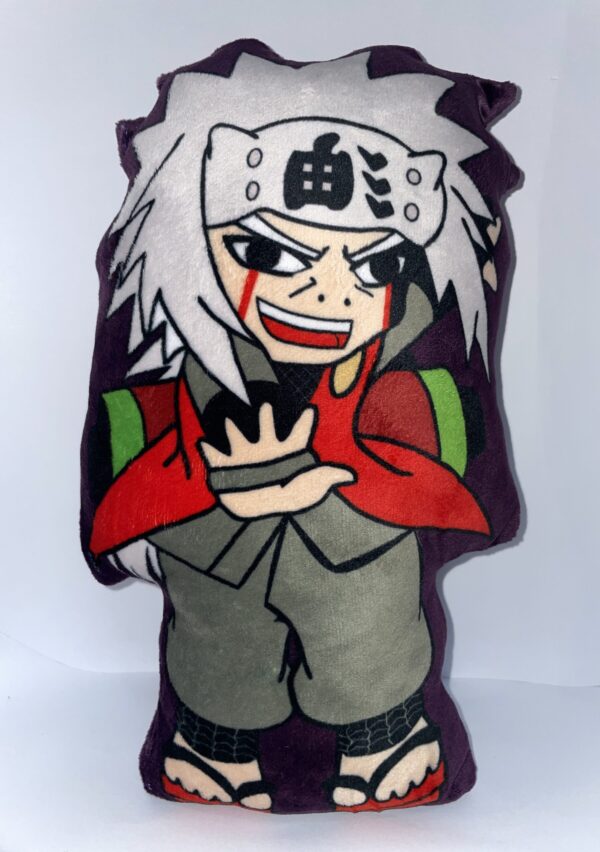 PELUCHE DE JIRAIYA